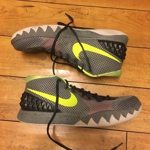 Men’s Nike Kyrie 1 “deep pewter”